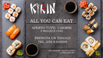 Kirin Cinese E Giapponese food