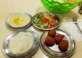 Mohamed Ahmed food