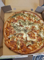 Pizza Mondo food