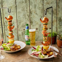 Zizzi Kenilworth food