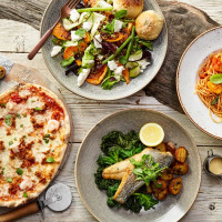 Zizzi Kenilworth food