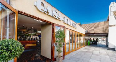 Casa Brasil Portsmouth outside