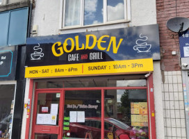 Golden Cafe And Resturant outside