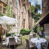 't Arsenaal Deventer food