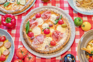 Il Forno Da Gino food