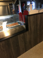 Piza, Kebab Halal food