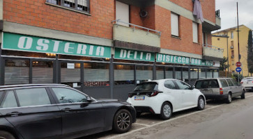 Osteria Della Bistecca outside