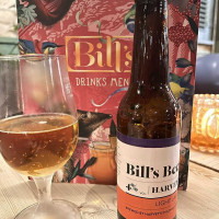 Bill's Restaurant Bar Muswell Hill food