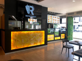 Royal Kebap Pizza Grill inside