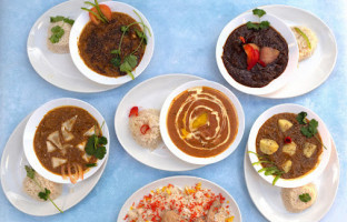 Eastern Spice food