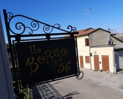 Il Borgo 56 food