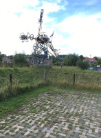 Pannekoekenmolen De Graanhalm outside