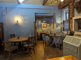 The Bulls Head food