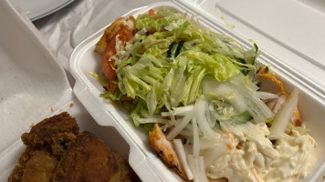 Chicken King Kebab House food