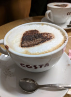 Costa Coffee food