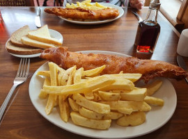 Wetherby Whaler food