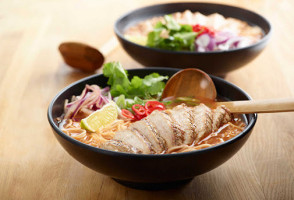 Wagamama food