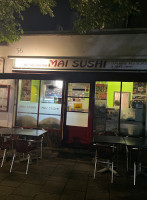 Mai Sushi food