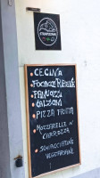 Street Food Pizza Strapizzami Pisa menu