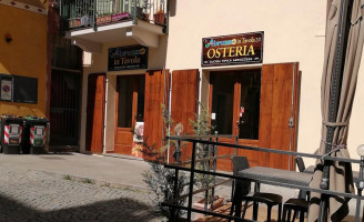 Osteria L'abruzzo In Tavola 2.0 food