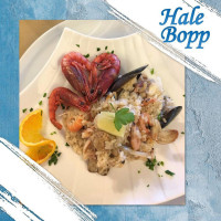 Hale Bopp food