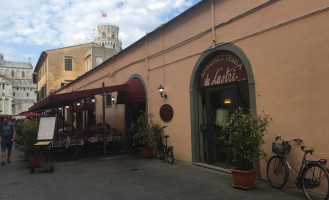 Trattoria Spaghetteria Da Lastri Pisa food