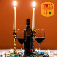 Anita Osteria food