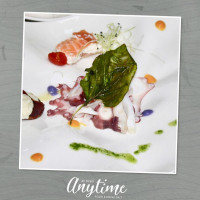 Anytime By Tifeo food