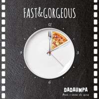 Dadaumpa Pizza E Cucina Da Oscar food