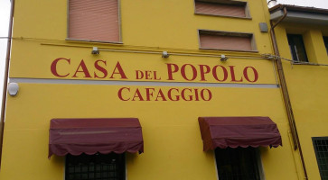 Casa Del Popolo Arci Cafaggio food