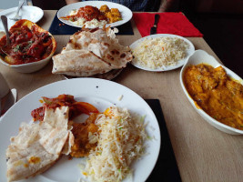 Morecambe Tandoori food