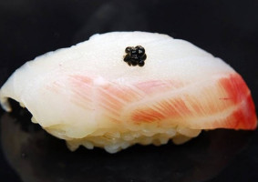 Sushi Inside food