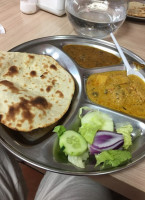 Indian Fast Food food