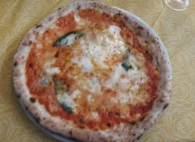 Antica Pizzeria Del Corso food