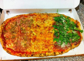 Ciak Pizza food