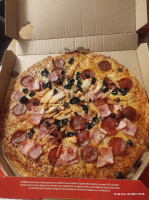 Domino's Pizza food