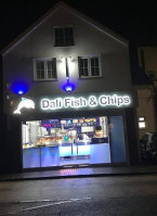 Bishops Fish And Chip outside