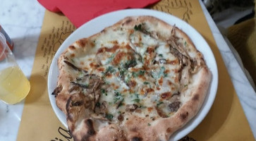 L'angolo Della Pizza food