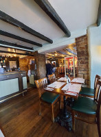 The Kings Arms Seaton Sluice food