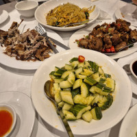 Joy King Lau food