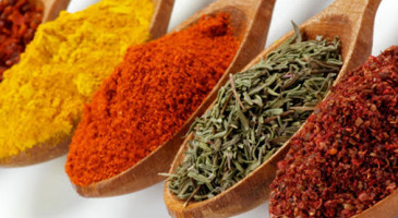 Naga Spice food