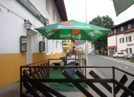 Restaurace Šumava outside