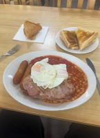 Great Western Cafe food