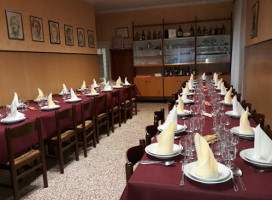 Osteria Dell'ago food