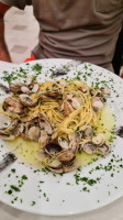 Marincanto Beach food