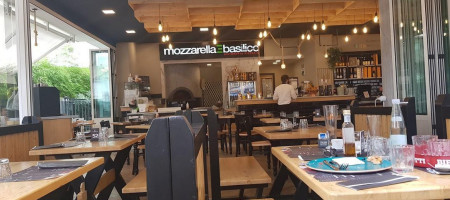 Mozzarella E Basilico Riccione food