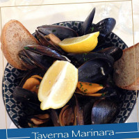 Taverna Marinara food