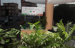 Bellaitalia outside