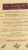 Salumarina food