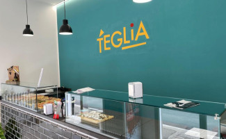 Teglia Pizza Ravenna food